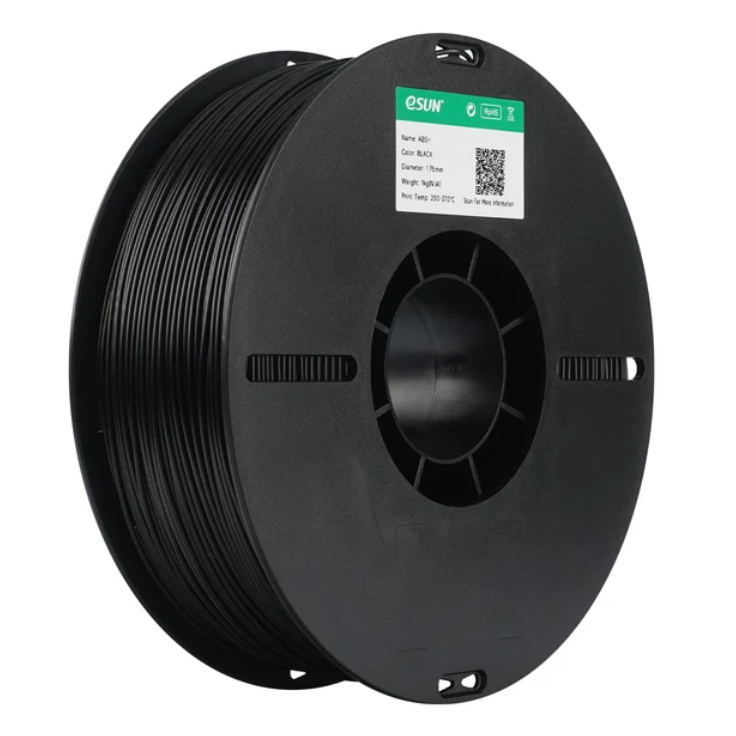 eSUN ABS+ 3D Filament 1.75mm 1kg