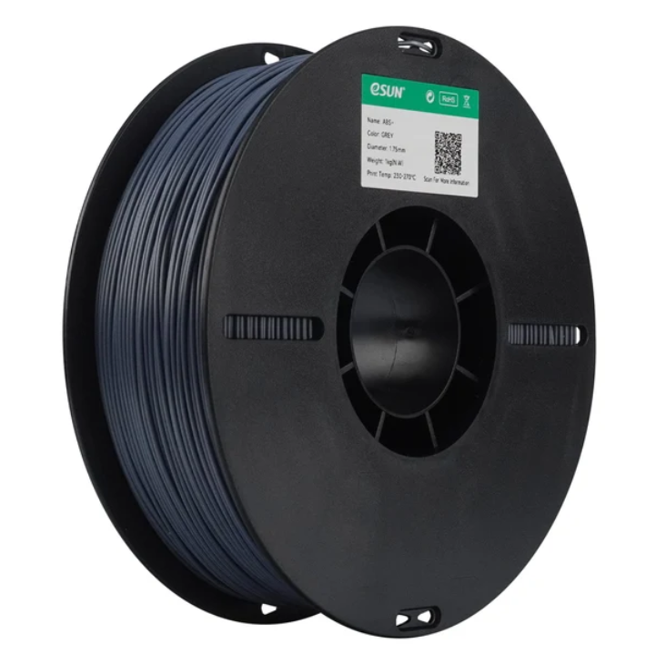 eSUN ABS+ 3D Filament 1.75mm 1kg