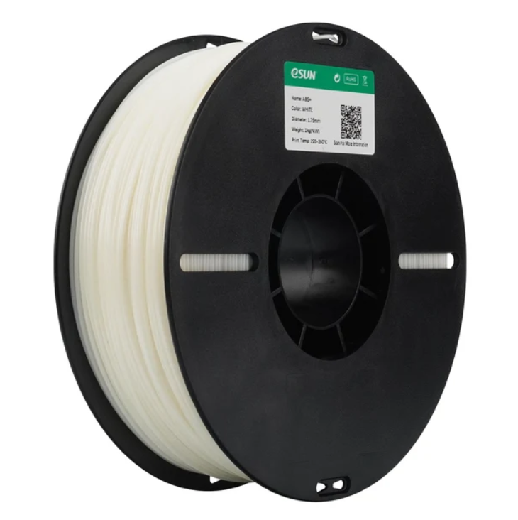 eSUN ABS+ 3D Filament 1.75mm 1kg