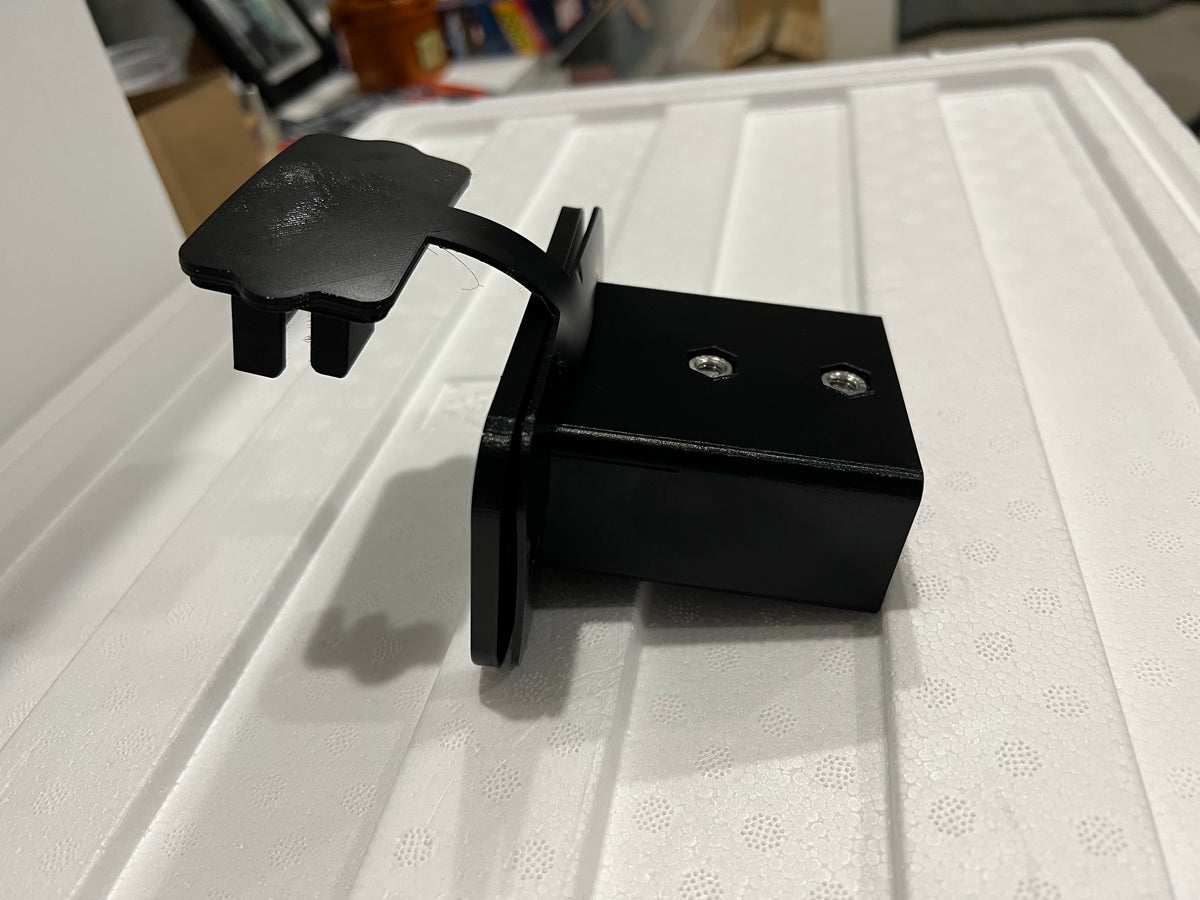 Panel Mount SB175 Housing with Dust Cap - Made to Order
