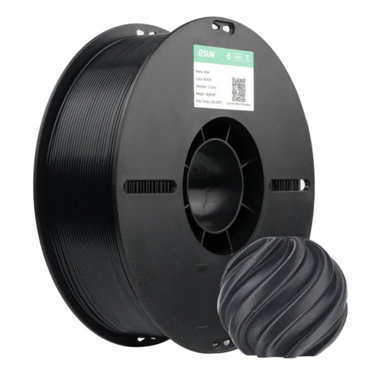 eSun ASA+ 3D Print Filament 1kg 1.75mm