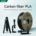 eSun PLA-CF Carbon Fibre 3D Print Filament 1.75mm 1kg