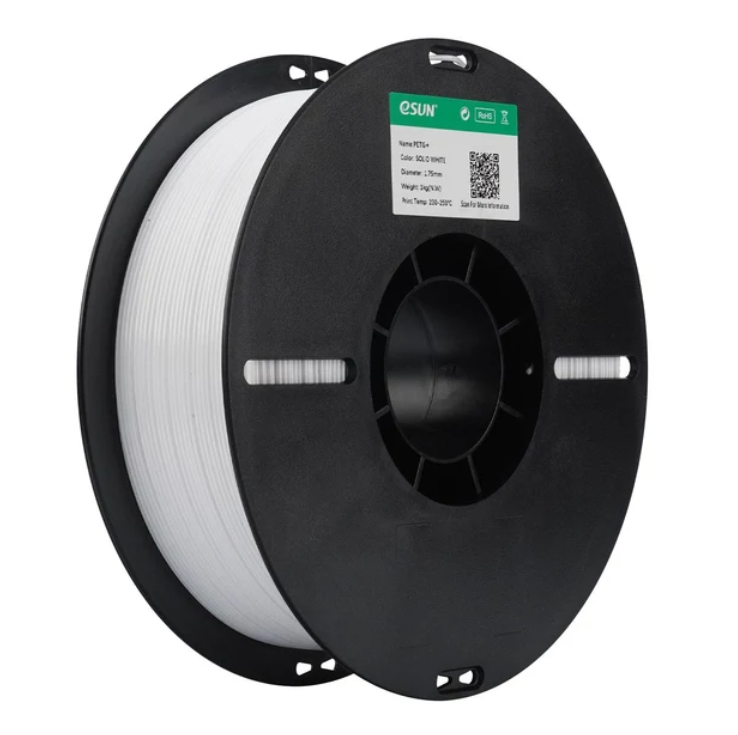 eSUN PETG+ 3D Filament 1.75mm 1kg