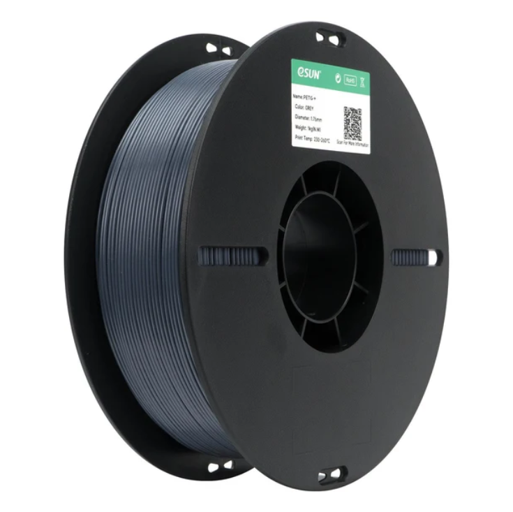 eSUN PETG+ 3D Filament 1.75mm 1kg