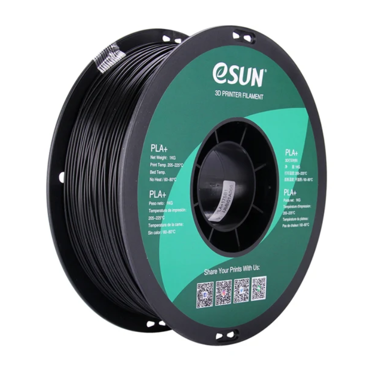 eSUN PLA+ HS High Speed 3D Print Filament 1.75mm 1kg