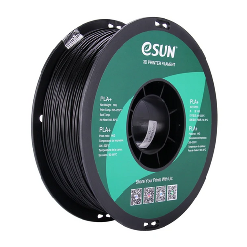 eSUN PLA+ HS High Speed 3D Print Filament 1.75mm 1kg