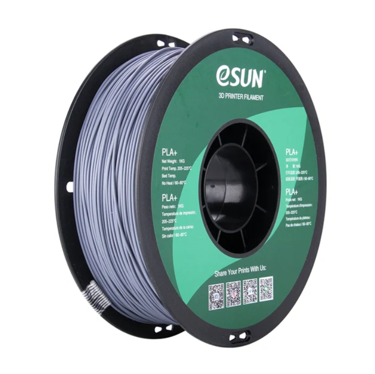 eSUN PLA+ HS High Speed 3D Print Filament 1.75mm 1kg