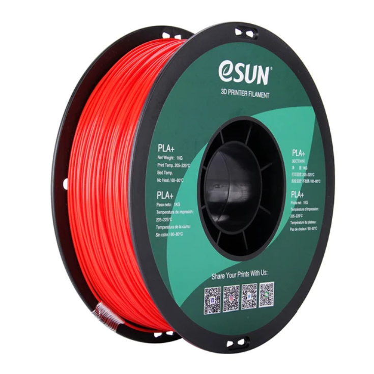 eSUN PLA+ HS High Speed 3D Print Filament 1.75mm 1kg