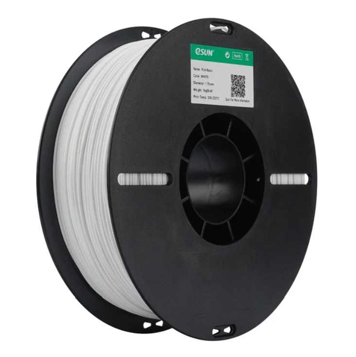 eSUN PLA Basic 3D Print Filament 1.75mm 1kg